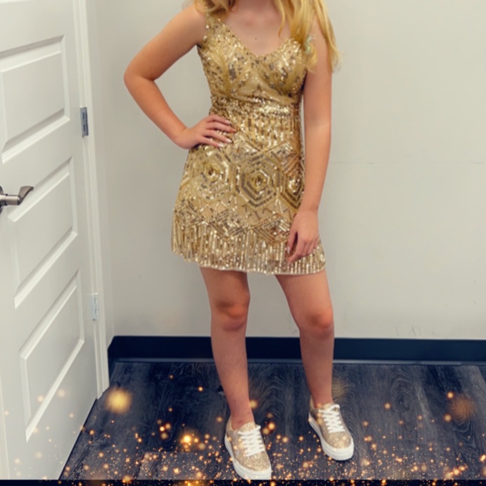 Primavera Dress